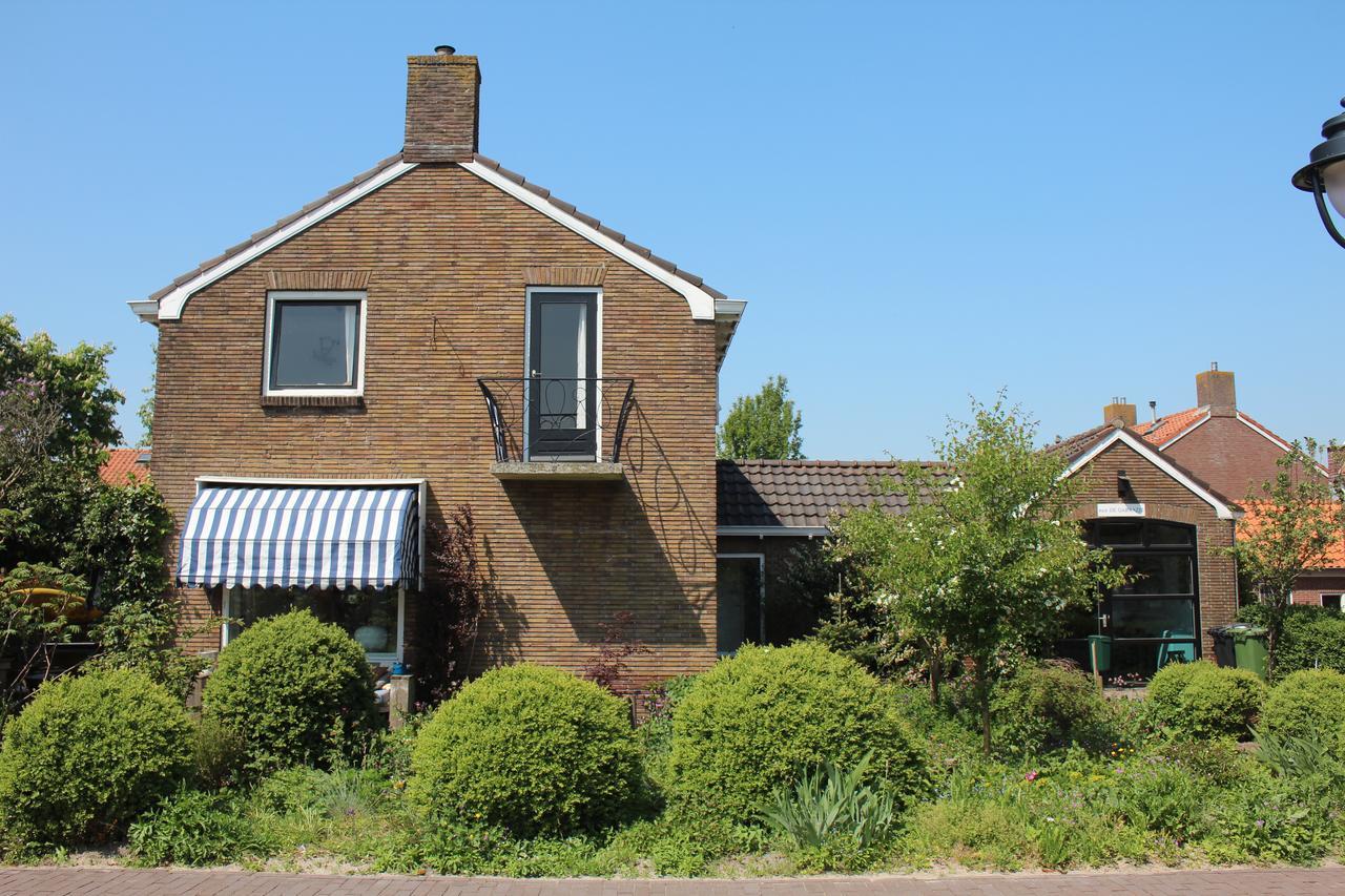 B&B De Garaazje Workum Exterior photo